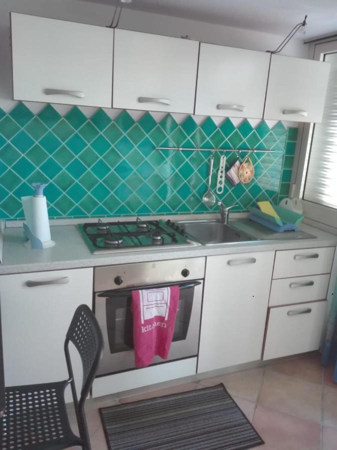 Porto Ottiolu Apartment Ngoại thất bức ảnh