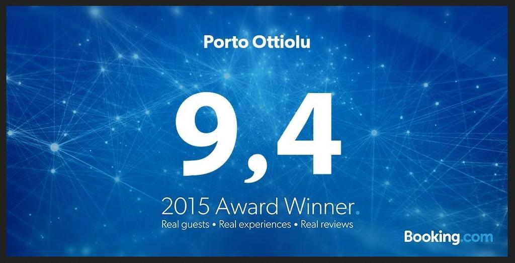 Porto Ottiolu Apartment Ngoại thất bức ảnh