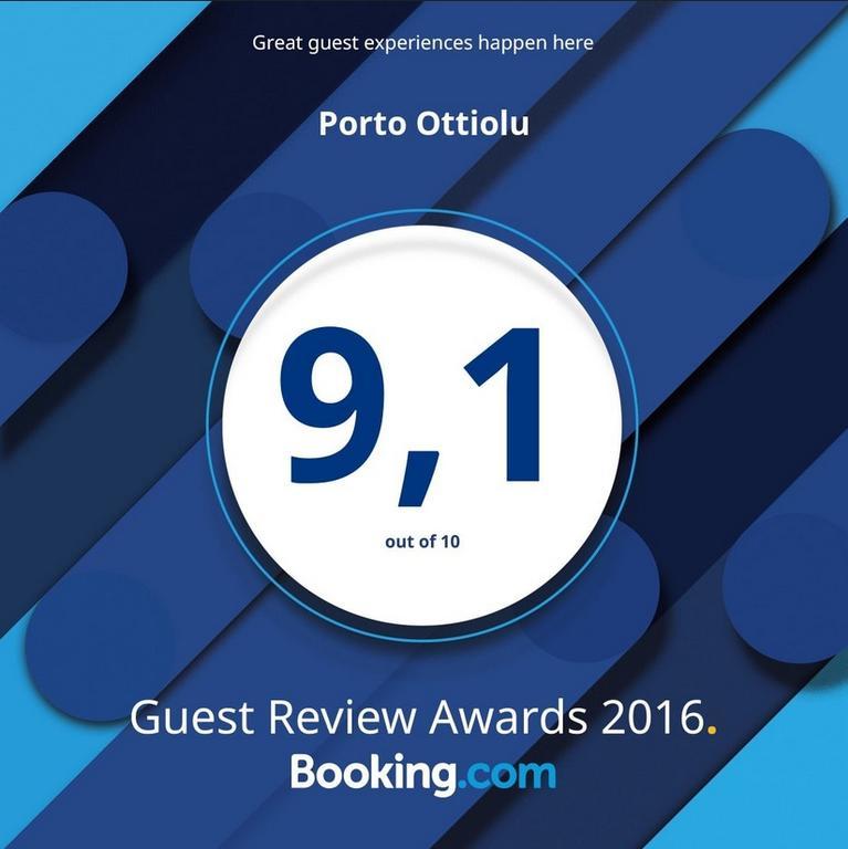 Porto Ottiolu Apartment Ngoại thất bức ảnh